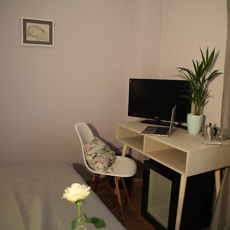 Bed&Breakfast Kod Smilje Beograd Eksteriør billede