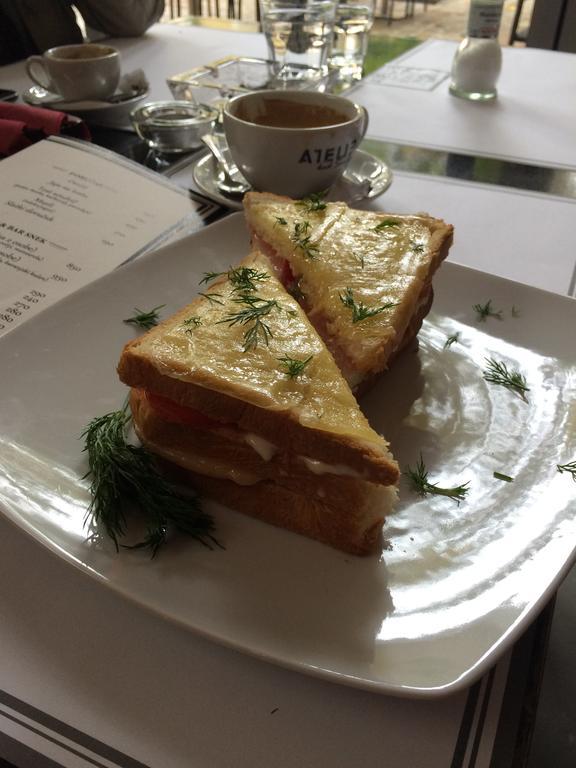 Bed&Breakfast Kod Smilje Beograd Eksteriør billede