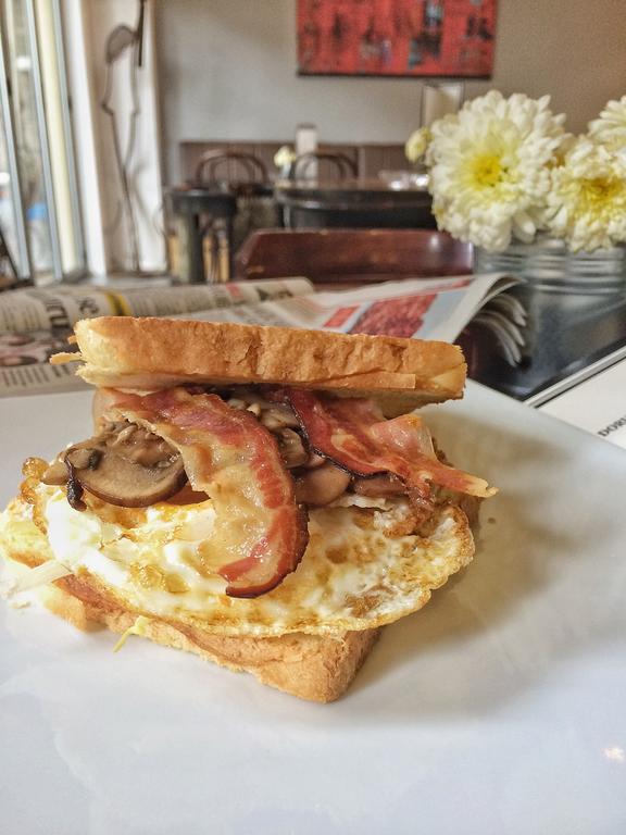 Bed&Breakfast Kod Smilje Beograd Eksteriør billede