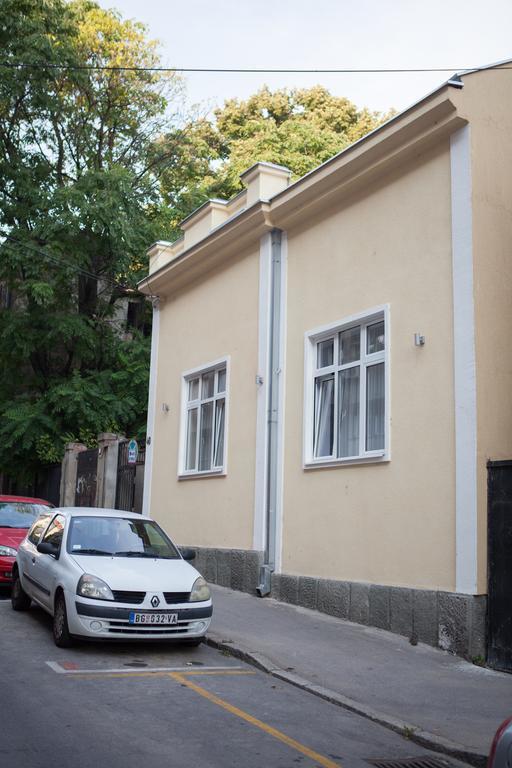 Bed&Breakfast Kod Smilje Beograd Eksteriør billede