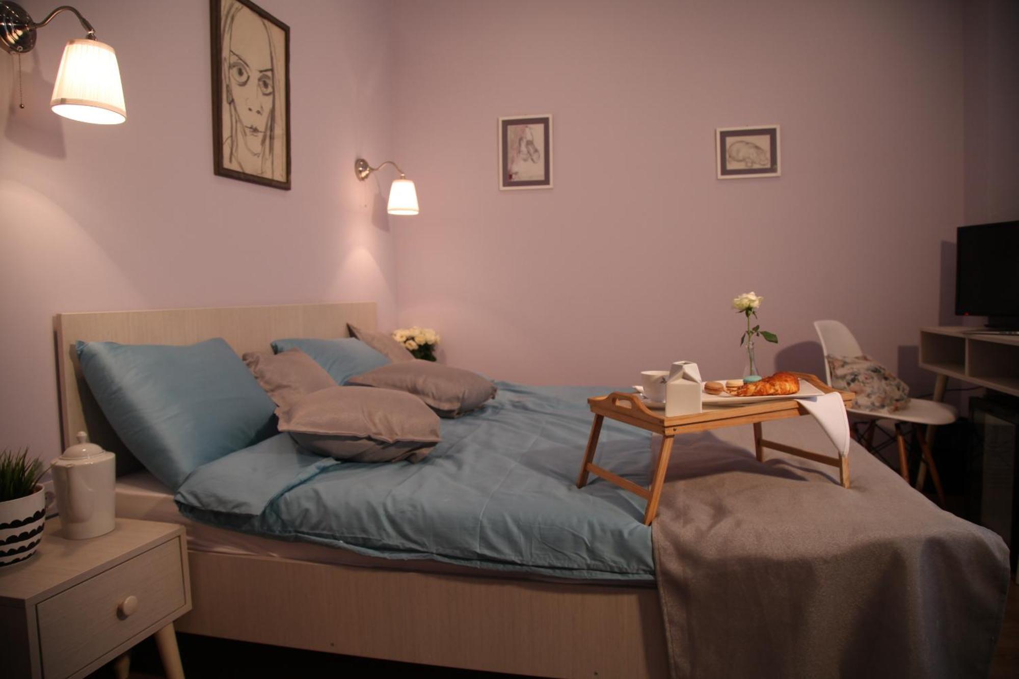 Bed&Breakfast Kod Smilje Beograd Eksteriør billede