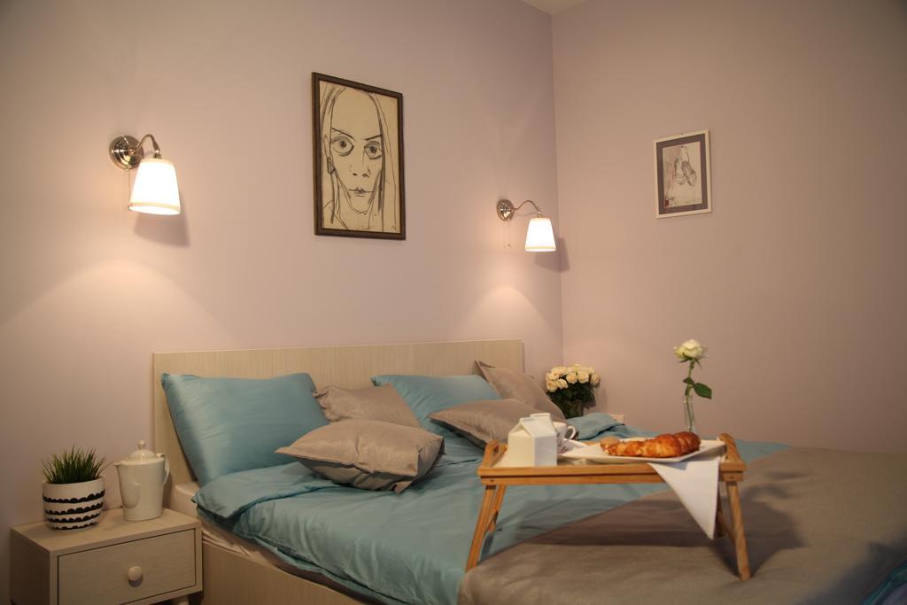 Bed&Breakfast Kod Smilje Beograd Værelse billede