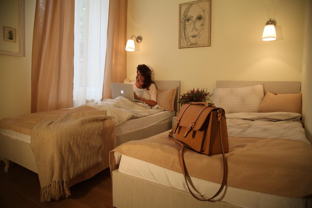 Bed&Breakfast Kod Smilje Beograd Værelse billede