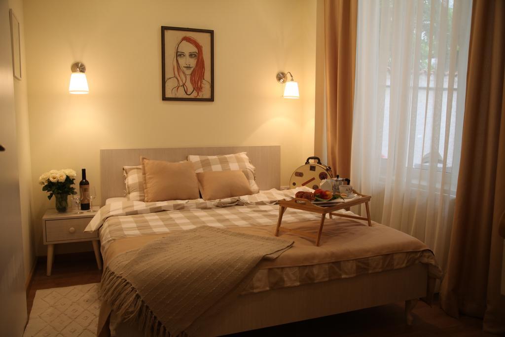 Bed&Breakfast Kod Smilje Beograd Værelse billede