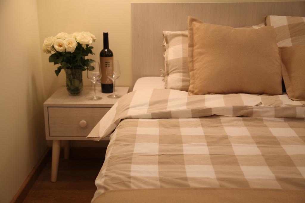 Bed&Breakfast Kod Smilje Beograd Værelse billede