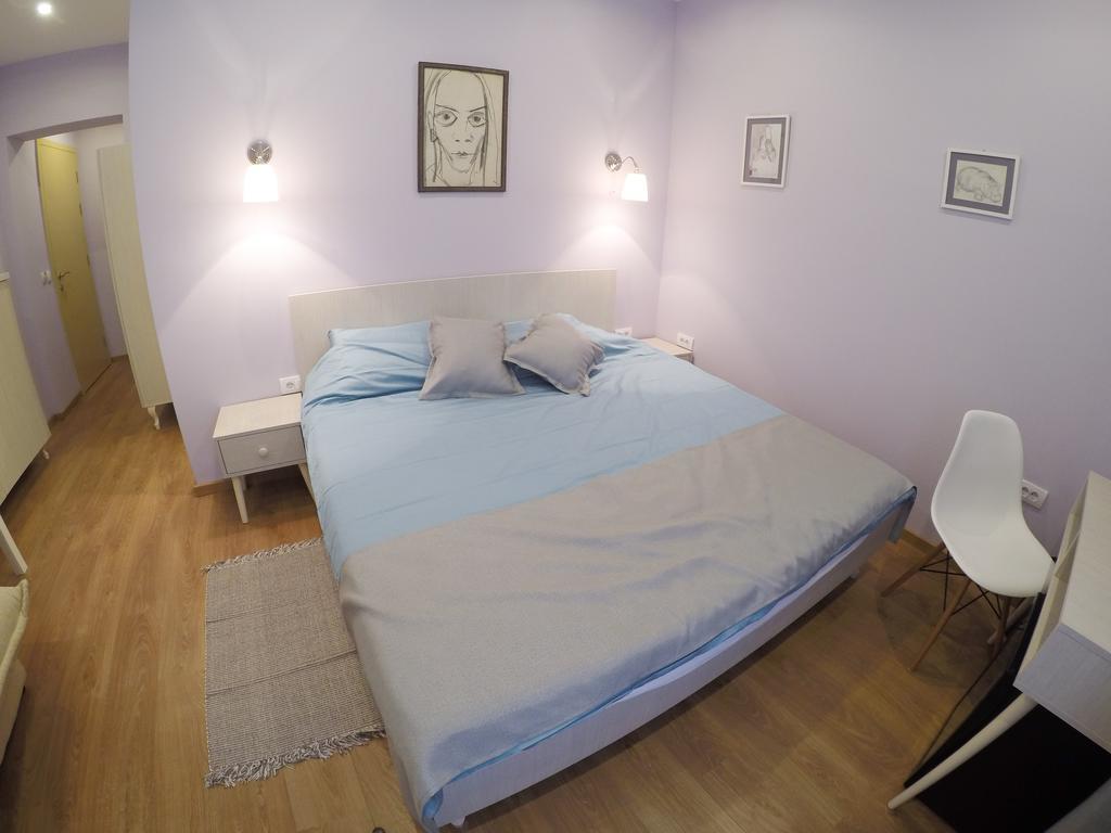 Bed&Breakfast Kod Smilje Beograd Eksteriør billede