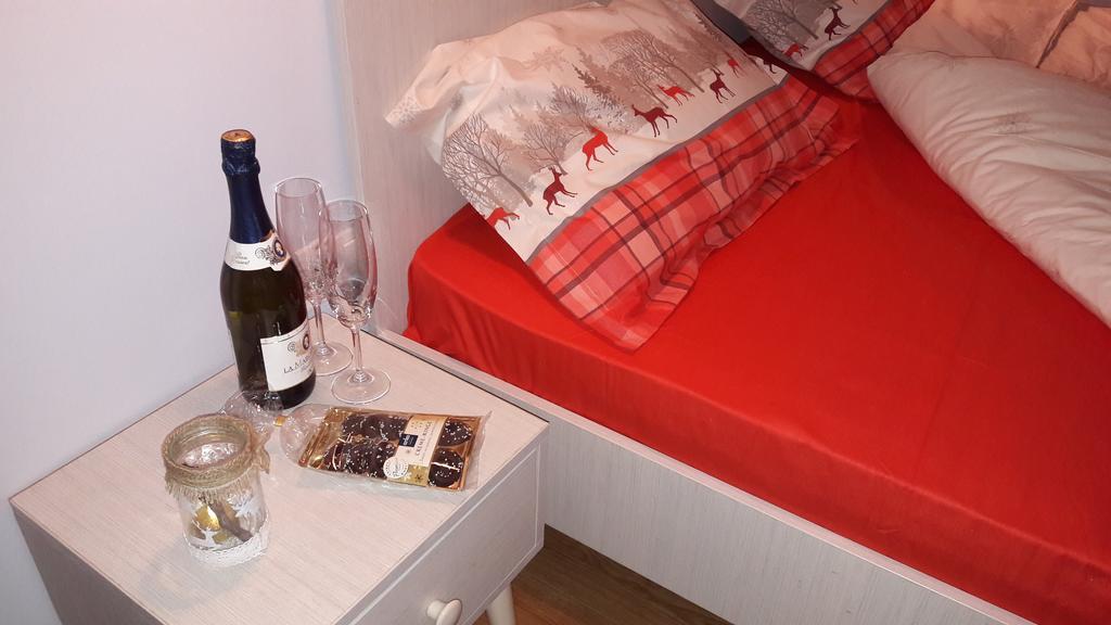 Bed&Breakfast Kod Smilje Beograd Eksteriør billede