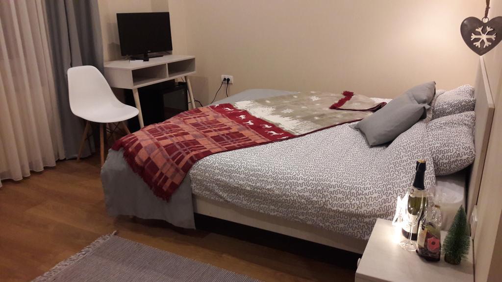 Bed&Breakfast Kod Smilje Beograd Eksteriør billede