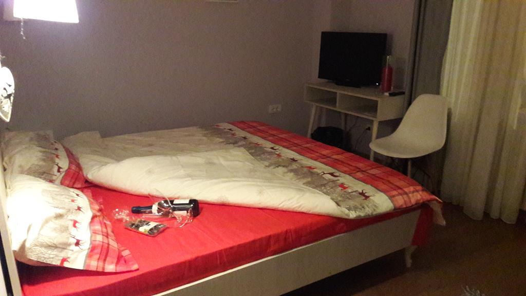 Bed&Breakfast Kod Smilje Beograd Eksteriør billede